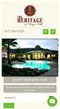 Mobile Screenshot of hooperhill.com